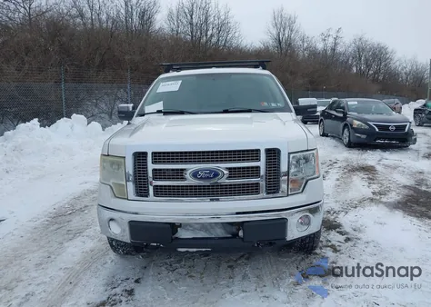 2010 Ford F-150 Fx4/Harley-Davidson/King Ranch/Lariat/Platinum/Xl/Xlt from USA, damaged, VIN 1FTFW1EV5AKA16283